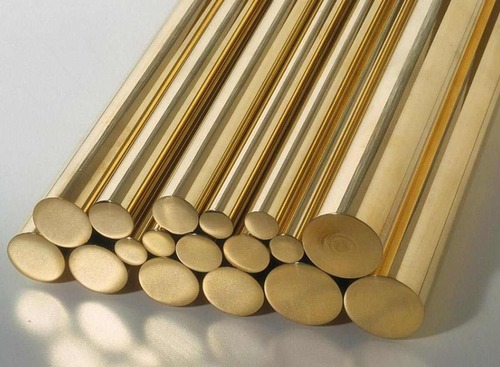 Brass Round Bar