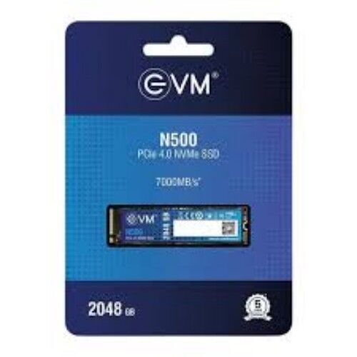 EVM SSD NVM 