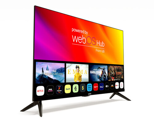 100 Inch Smart Web OS With Voice Remote LED TV