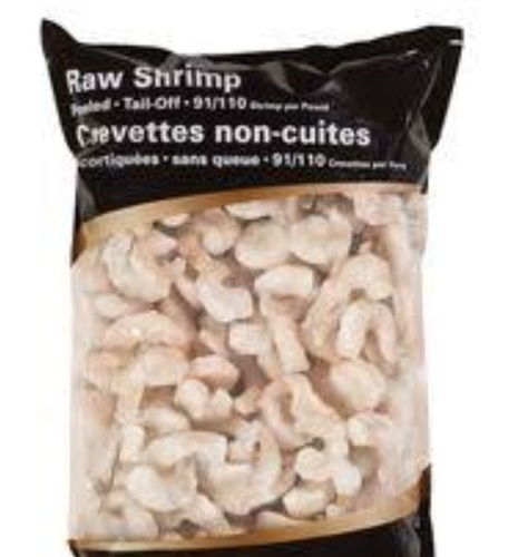 Frozen Raw Shrimp