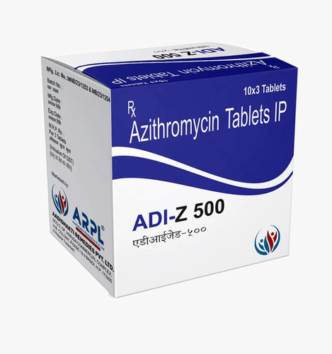 Azithromycin Tablets 500 Mg