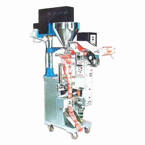 Protein Powder Pouch Packing Machine