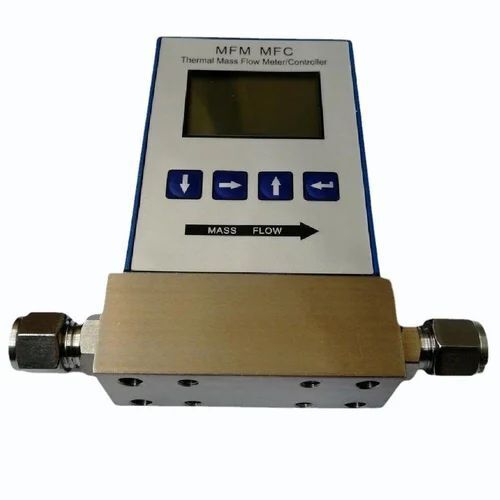 Thermal Mass Flow Meter Controller