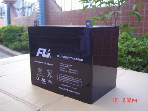 Lead Acid Battery