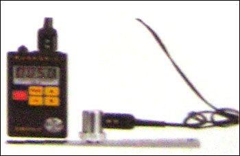 Digital Coating Thickness Gauge