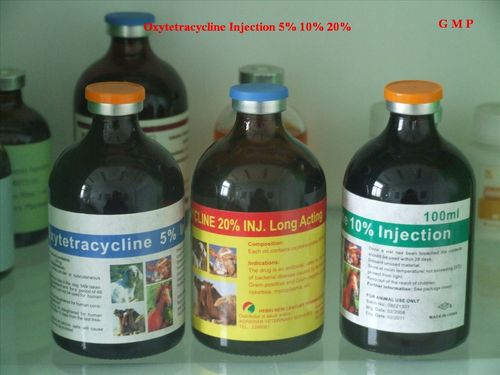 20% Oxytetracycline Injection