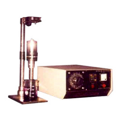 Typical Low Power Ultrasonic Processor