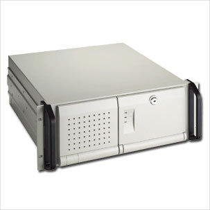 4u 14-Slot Rackmount Chassis