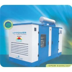 Leypower 10 Kva-500 Kva Silent DG Set