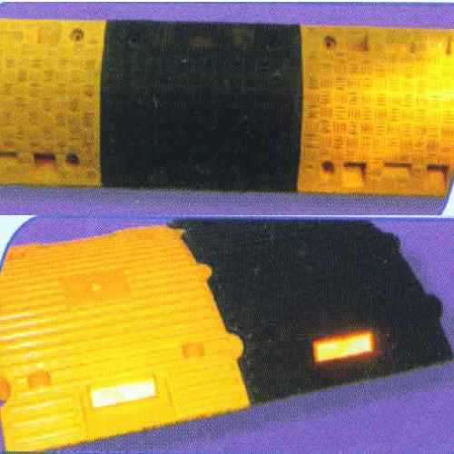 Rubber Speed Breakers