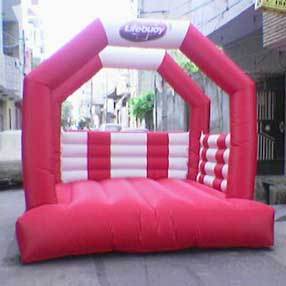 Inflatable Bouncy Castles