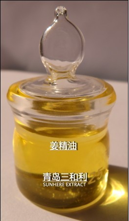 Plant Extract Ginger Oil