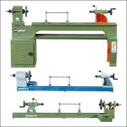 Wood Turning Lathe Machines