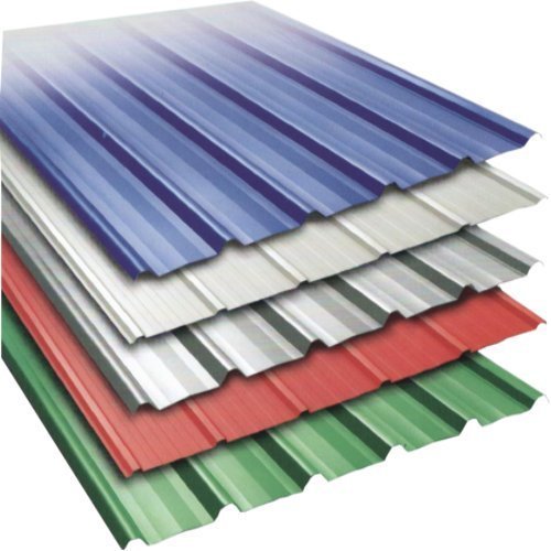 Colour Coated Sheets