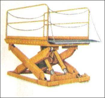 Scissor Lifts