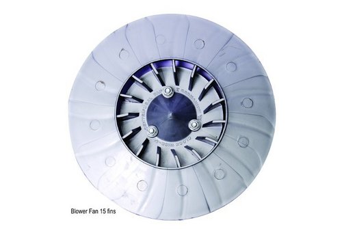 Blower Fan 15 Fins