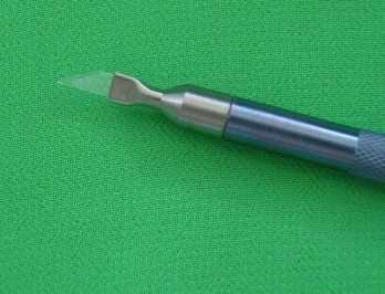 Surgical Instrument Medical Sapphire Scalpel