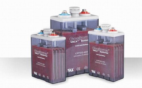 Lead -Acid Battery (Cpfd2v-600ah)