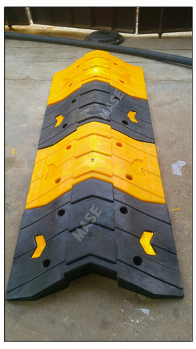 MASE Plastic Speed Breaker - Premium Quality Material, Precision Design | Expertly Tested for Optimal Safety