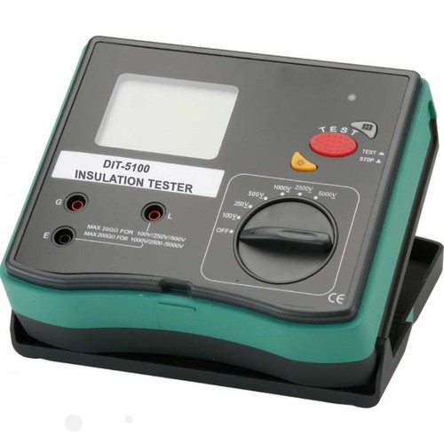 Digital Insulation Tester (DIT-5100)