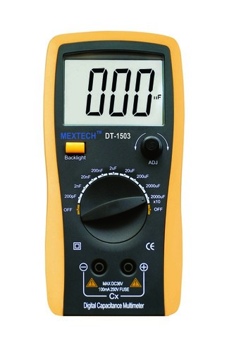 Digital Capacitance Meter Dt-1503