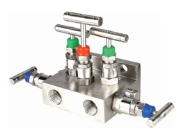 5way Manifold Valve