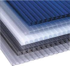 Multiwall Polycarbonate Sheet