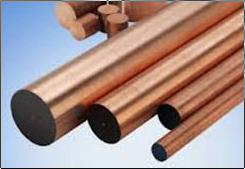 beryllium copper rod