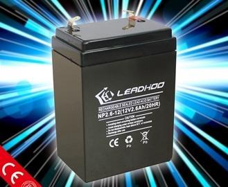 Lead Acid Battery 12V 2.6Ah