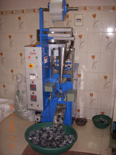 Dropper Packing Machine