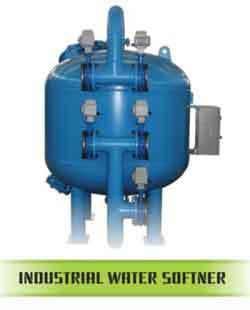 Industrial Water Softener Plant