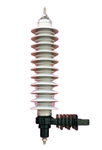 Heat Resistant Shock Proof Electrical Surge Arresters For Power Transmission