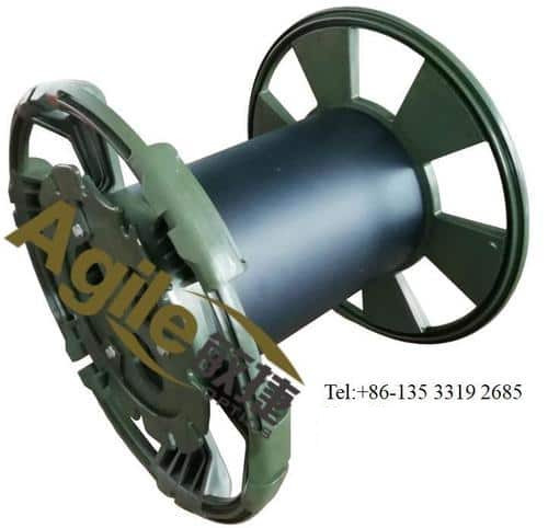 Robust Military Cable Reel