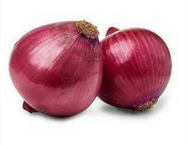 Fresh Red Onion