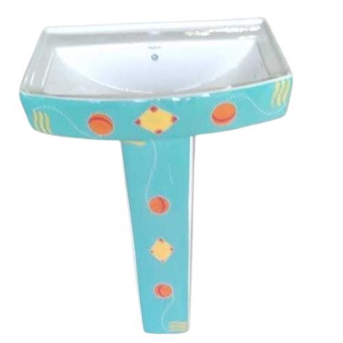 Sanitary Ware Wash Basin By Sikander Overseas