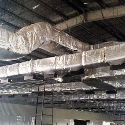 Industrial Ducting