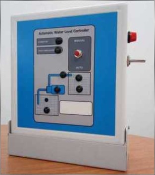 Automatic Water Level Controller Frequency: 50-60 Hertz (Hz)