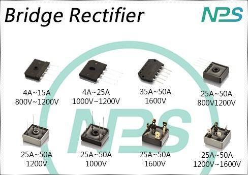 Three Phase Bridge Rectifier By Nell Power Semiconductor Co. Ltd.