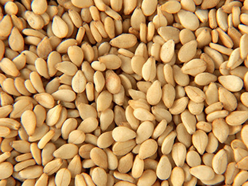 Organic Brown Sesame Seed Grade: Premium