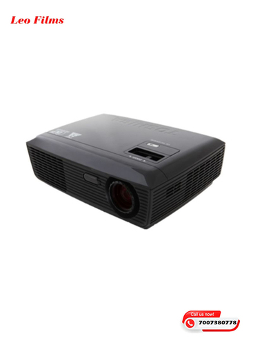 Portable and Lightweight Projector