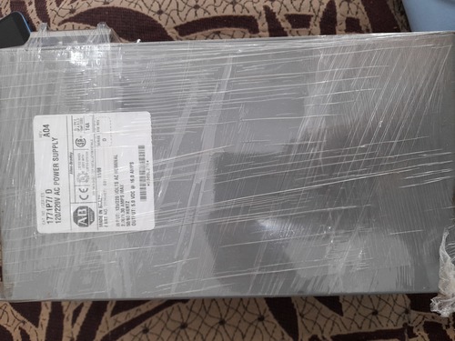 Allen Bradley Power Supply 1771 P7/D Speed: 220 Km/S