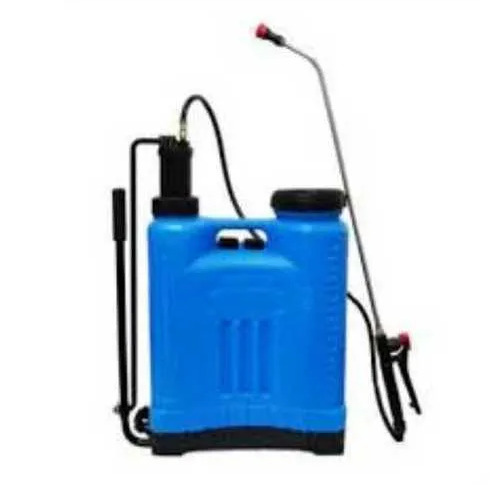 Agricultural Power Sprayer - Color: Blue