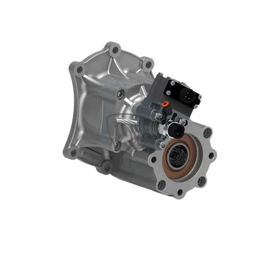 Bharatbenz G85 600nm Pto Gearbox - Color: Gray