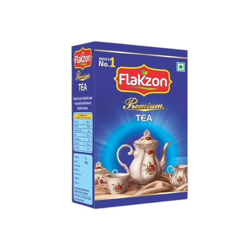 Flakzon Premium Tea 500 Gram Pack