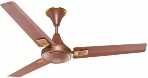 70 Watt 220 Voltage 320 RPM 3 Blades Aluminium Electric Ceiling Fan