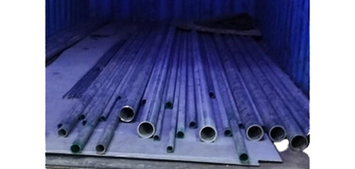 Crack Resistance Stainless Steel ERW Pipe