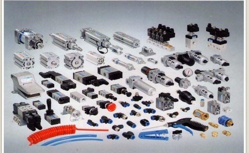 Automatic Pneumatics For Air Applications Use