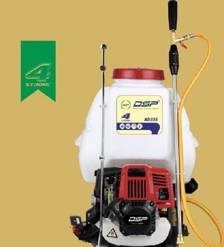 Portable And Durable Easy Start Agriculture Power Sprayer