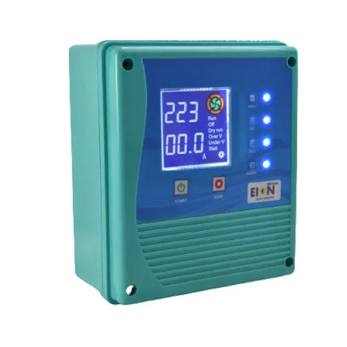 Automatic Water Level Controller - Accuracy: .005  %