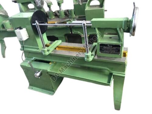 Hard Structure Wood Turning Lathe Machine